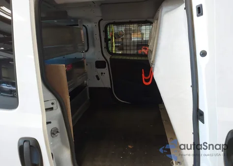 2022 Ram Promaster City Cargo Van z USA, uszkodzony, nr VIN ZFBHRFAB0N6Y60449